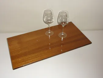 Standaard kuiptafel 50x75